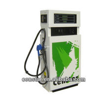 CS10 série essence carburant stations-service du distributeur pour la vente de carburant